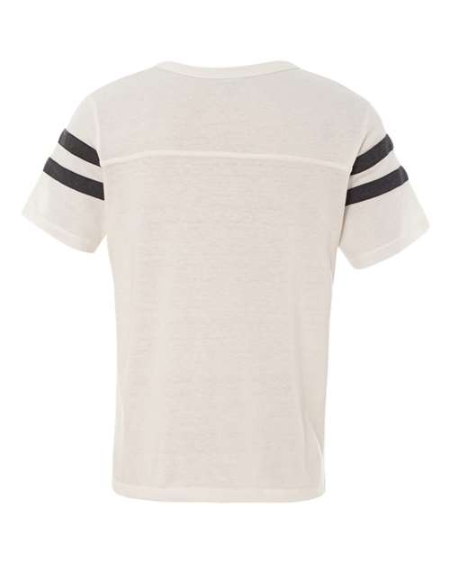 Alternative - Eco-Jersey Football Tee - 12150