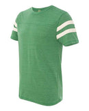 Alternative - Eco-Jersey Football Tee - 12150