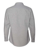 Burnside - Mini-Check Long Sleeve Shirt - 8257