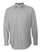 Burnside - Mini-Check Long Sleeve Shirt - 8257