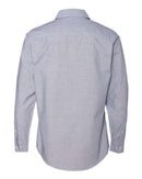 Burnside - Mini-Check Long Sleeve Shirt - 8257