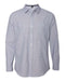 Burnside - Mini-Check Long Sleeve Shirt - 8257