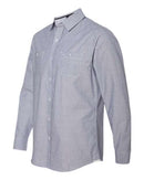 Burnside - Mini-Check Long Sleeve Shirt - 8257