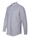 Burnside - Mini-Check Long Sleeve Shirt - 8257