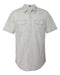 Burnside - Dobby Stripe Short Sleeve Shirt - 9265