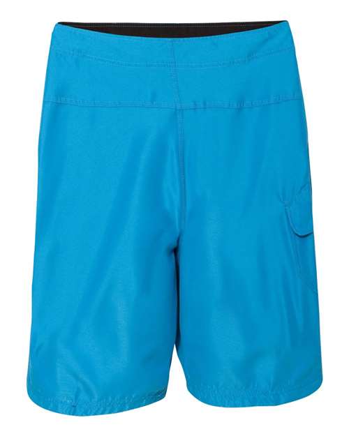 Burnside - Solid Board Shorts - 9301