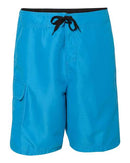 Burnside - Solid Board Shorts - 9301