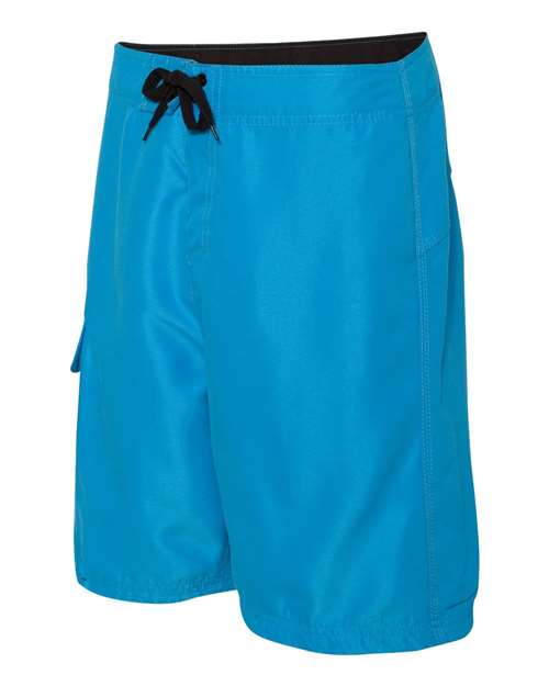 Burnside - Solid Board Shorts - 9301