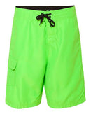 Burnside - Solid Board Shorts - 9301