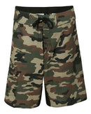 Burnside - Diamond Dobby Board Shorts - 9371