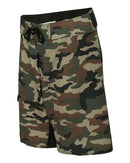 Burnside - Diamond Dobby Board Shorts - 9371