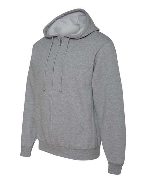 JERZEES - NuBlend® Full-Zip Hooded Sweatshirt - 993MR