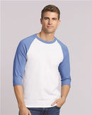 Red Kap - Heavy Cotton™ Raglan Three-Quarter Sleeve T-Shirt - 5700