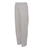 JERZEES - NuBlend® Open Bottom Sweatpants with Pockets - 974MPR