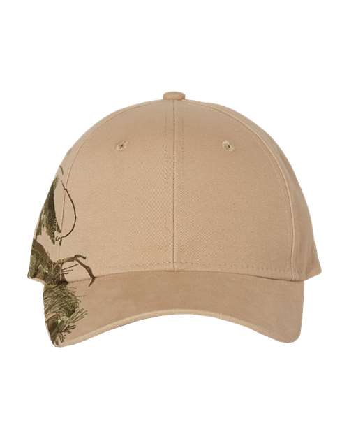 DRI DUCK - Walleye Cap - 3269