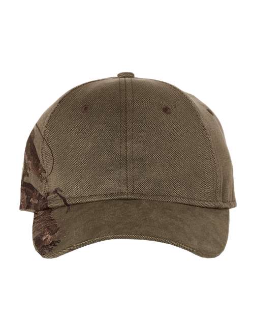 DRI DUCK - Walleye Cap - 3269