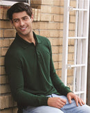 Gildan - DryBlend® Double Piqué Long Sleeve Sport Shirt - 72900