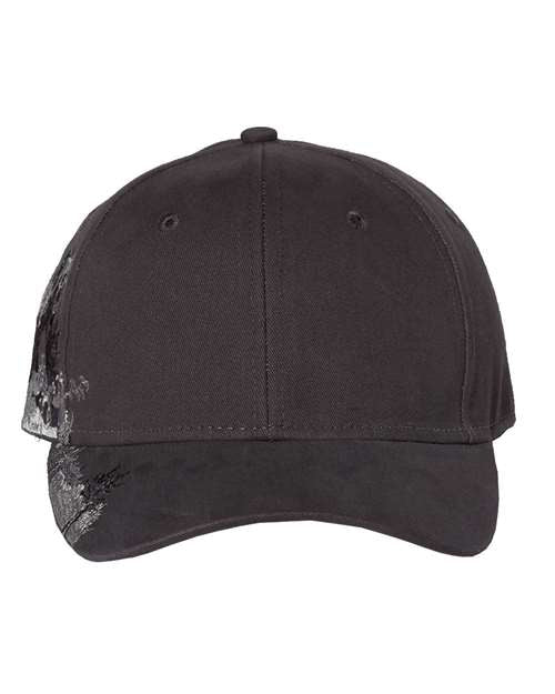 DRI DUCK - Grizzly Bear Cap - 3319