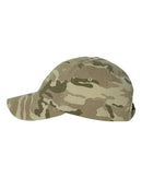 Valucap - Adult Bio-Washed Classic Dad’s Cap - VC300A