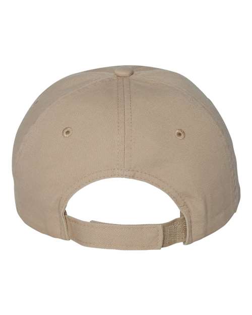 Valucap - Bio-Washed Chino Twill Cap - VC350