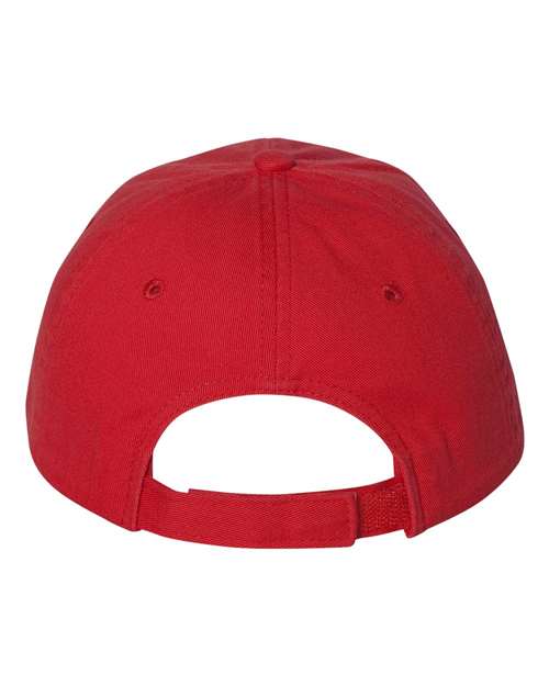 Valucap - Bio-Washed Chino Twill Cap - VC350