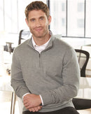 Van Heusen - Quarter-Zip Sweater - 13VS005