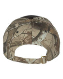 Kati - Camo with Solid Front Cap - LC102