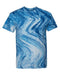 Dyenomite - Marble Tie Dye T-Shirt - 200MR