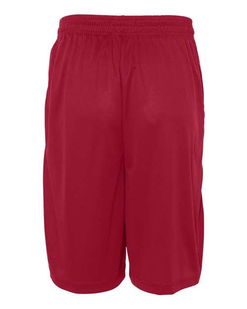 Badger - B-Core 10" Shorts with Pockets - 4119