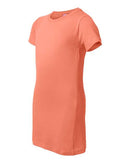 LAT - Women's Fine Jersey Tee - 3616