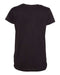 LAT - Women's Maternity Scoop Neck Fine Jersey Tee - 3509