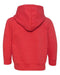 Rabbit Skins - Toddler Pullover Fleece Hoodie - 3326