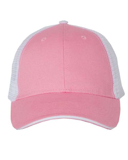 Valucap - Sandwich Trucker Cap - S102