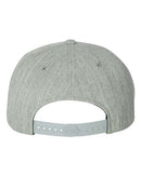 Flexfit - 110® Flat Bill Snapback Cap - 110F