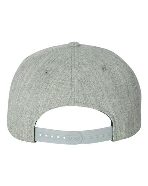 Flexfit - 110® Flat Bill Snapback Cap - 110F