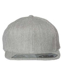 Flexfit - 110® Flat Bill Snapback Cap - 110F