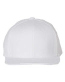 Flexfit - 110® Flat Bill Snapback Cap - 110F