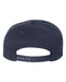 Flexfit - 110® Flat Bill Snapback Cap - 110F