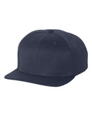 Flexfit - 110® Flat Bill Snapback Cap - 110F