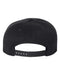 Flexfit - 110® Flat Bill Snapback Cap - 110F