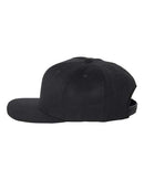 Flexfit - 110® Flat Bill Snapback Cap - 110F