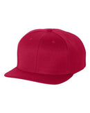 Flexfit - 110® Flat Bill Snapback Cap - 110F