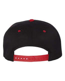 Flexfit - 110® Flat Bill Snapback Cap - 110F