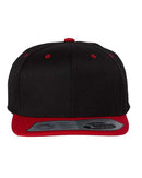 Flexfit - 110® Flat Bill Snapback Cap - 110F