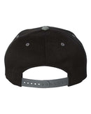 Flexfit - 110® Flat Bill Snapback Cap - 110F