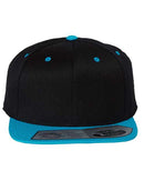 Flexfit - 110® Flat Bill Snapback Cap - 110F