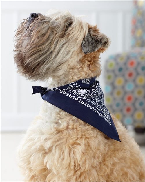 Fortress - USA-Made Doggie Bandana - 3905