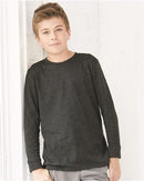 LAT - Youth Fine Jersey Long Sleeve Tee - 6201