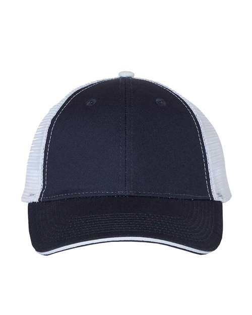 Valucap - Sandwich Trucker Cap - S102