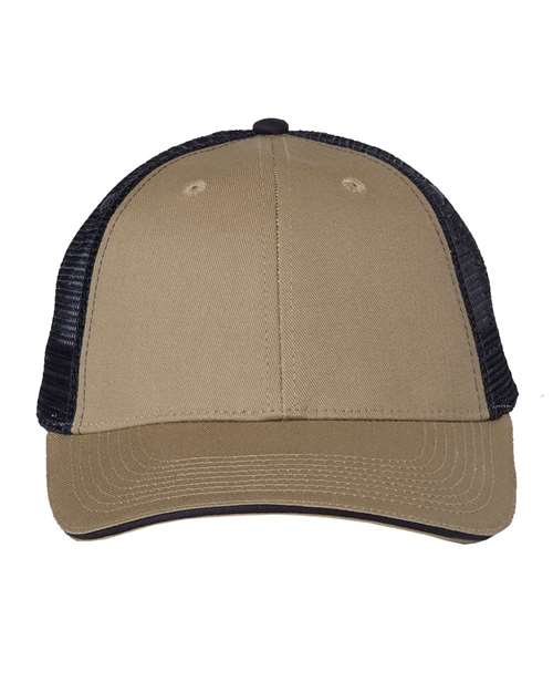 Valucap - Sandwich Trucker Cap - S102